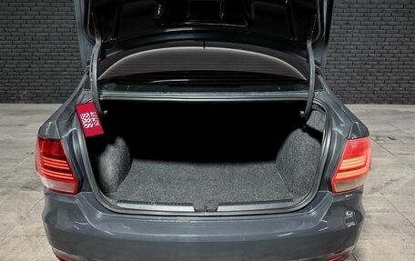 Volkswagen Polo VI (EU Market), 2016 год, 850 000 рублей, 6 фотография