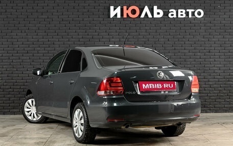 Volkswagen Polo VI (EU Market), 2016 год, 850 000 рублей, 7 фотография