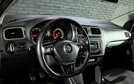 Volkswagen Polo VI (EU Market), 2016 год, 850 000 рублей, 12 фотография