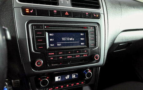 Volkswagen Polo VI (EU Market), 2016 год, 850 000 рублей, 14 фотография