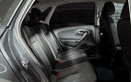 Volkswagen Polo VI (EU Market), 2016 год, 850 000 рублей, 18 фотография