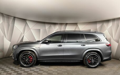 Mercedes-Benz GLS, 2020 год, 7 999 999 рублей, 5 фотография