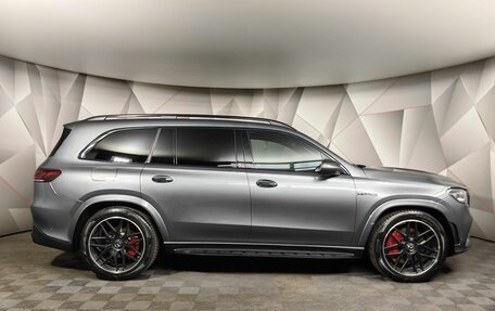 Mercedes-Benz GLS, 2020 год, 7 999 999 рублей, 6 фотография