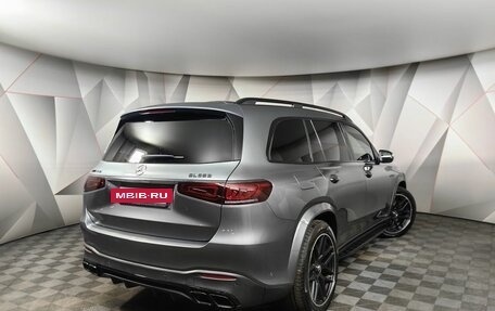 Mercedes-Benz GLS, 2020 год, 7 999 999 рублей, 2 фотография