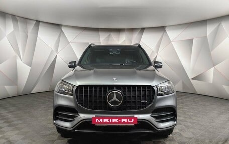 Mercedes-Benz GLS, 2020 год, 7 999 999 рублей, 7 фотография