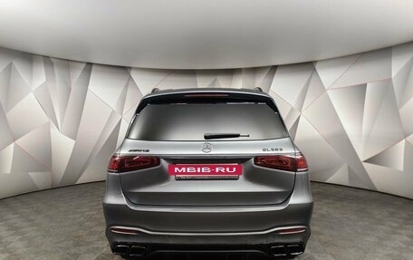 Mercedes-Benz GLS, 2020 год, 7 999 999 рублей, 8 фотография