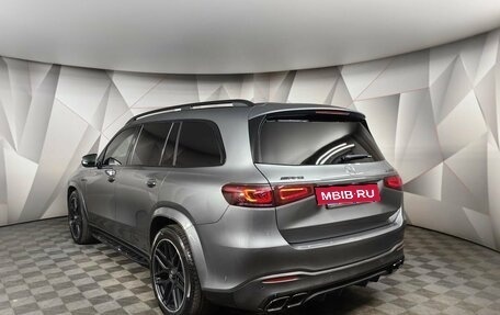 Mercedes-Benz GLS, 2020 год, 7 999 999 рублей, 4 фотография