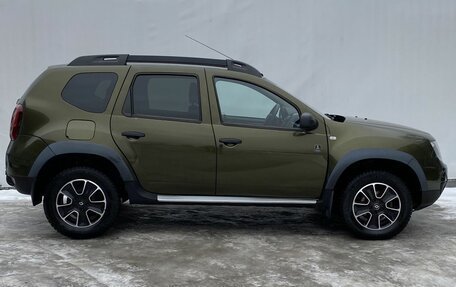 Renault Duster I рестайлинг, 2017 год, 1 350 000 рублей, 4 фотография