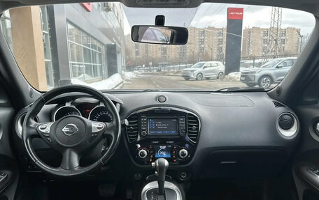Nissan Juke II, 2013 год, 850 000 рублей, 5 фотография