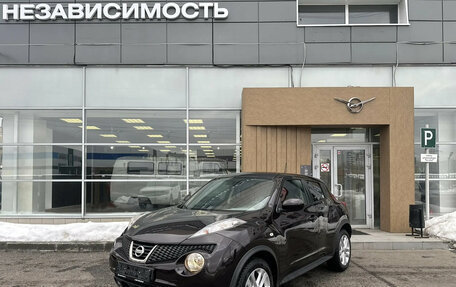 Nissan Juke II, 2013 год, 850 000 рублей, 2 фотография