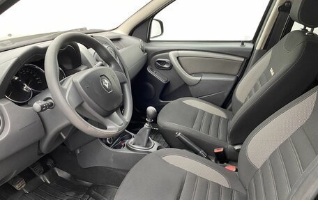 Renault Duster I рестайлинг, 2017 год, 1 350 000 рублей, 9 фотография