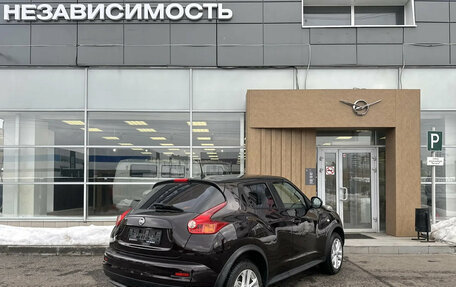 Nissan Juke II, 2013 год, 850 000 рублей, 3 фотография