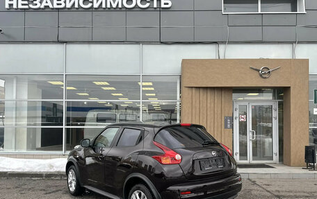 Nissan Juke II, 2013 год, 850 000 рублей, 4 фотография