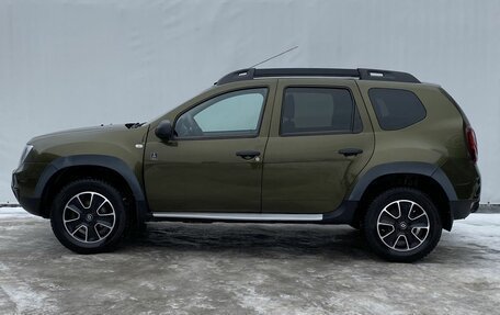 Renault Duster I рестайлинг, 2017 год, 1 350 000 рублей, 8 фотография