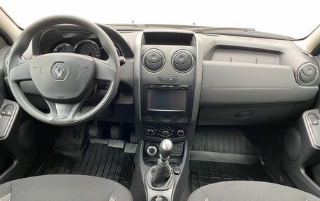 Renault Duster I рестайлинг, 2017 год, 1 350 000 рублей, 11 фотография