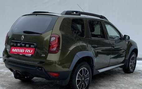 Renault Duster I рестайлинг, 2017 год, 1 350 000 рублей, 5 фотография