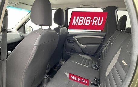 Renault Duster I рестайлинг, 2017 год, 1 350 000 рублей, 10 фотография