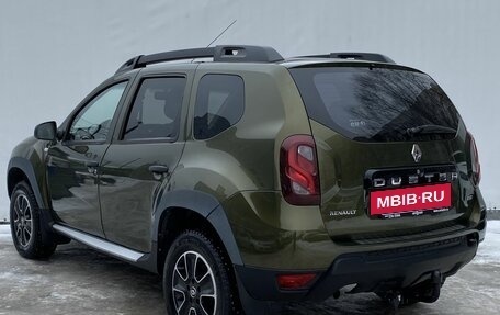 Renault Duster I рестайлинг, 2017 год, 1 350 000 рублей, 7 фотография