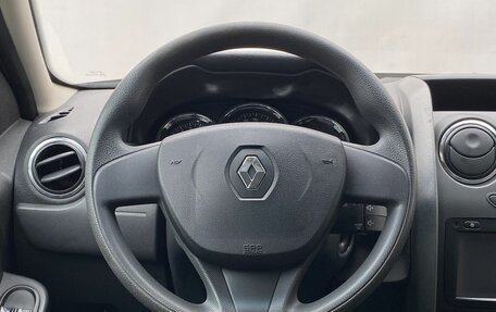 Renault Duster I рестайлинг, 2017 год, 1 350 000 рублей, 12 фотография