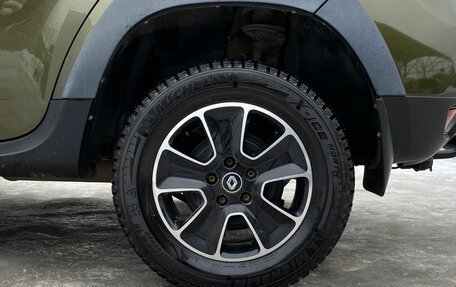 Renault Duster I рестайлинг, 2017 год, 1 350 000 рублей, 16 фотография