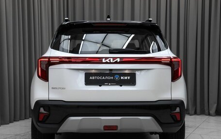 KIA Seltos I, 2025 год, 3 190 000 рублей, 5 фотография