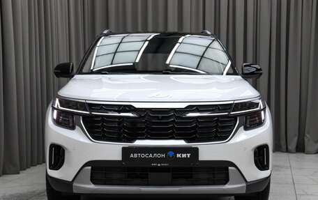 KIA Seltos I, 2025 год, 3 190 000 рублей, 2 фотография