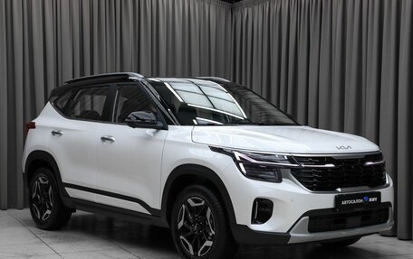 KIA Seltos I, 2025 год, 3 190 000 рублей, 3 фотография