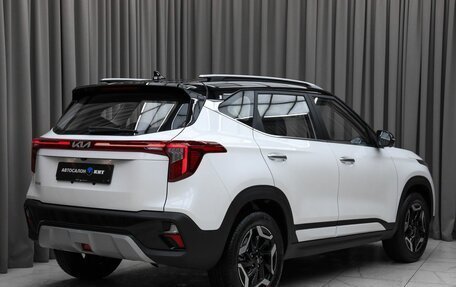 KIA Seltos I, 2025 год, 3 190 000 рублей, 4 фотография