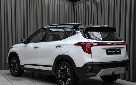 KIA Seltos I, 2025 год, 3 190 000 рублей, 6 фотография