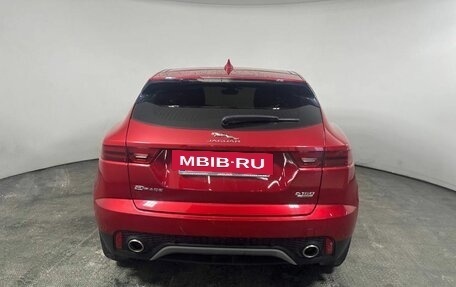 Jaguar E-Pace, 2018 год, 2 200 000 рублей, 5 фотография