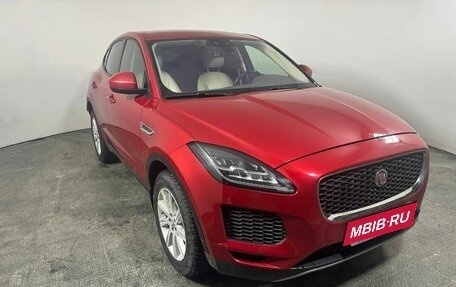 Jaguar E-Pace, 2018 год, 2 200 000 рублей, 3 фотография