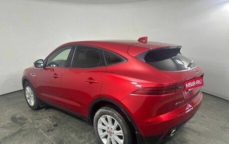 Jaguar E-Pace, 2018 год, 2 200 000 рублей, 6 фотография