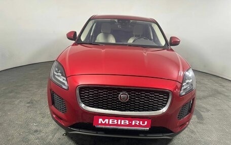 Jaguar E-Pace, 2018 год, 2 200 000 рублей, 2 фотография