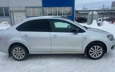 Volkswagen Polo VI (EU Market), 2013 год, 810 000 рублей, 4 фотография