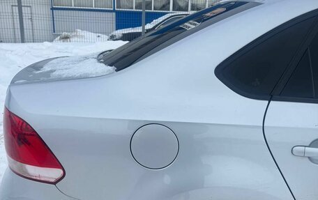 Volkswagen Polo VI (EU Market), 2013 год, 810 000 рублей, 14 фотография