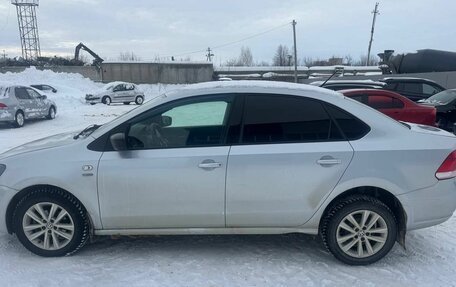 Volkswagen Polo VI (EU Market), 2013 год, 810 000 рублей, 8 фотография