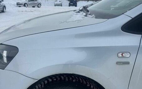 Volkswagen Polo VI (EU Market), 2013 год, 810 000 рублей, 9 фотография