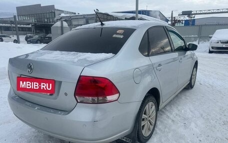 Volkswagen Polo VI (EU Market), 2013 год, 810 000 рублей, 5 фотография