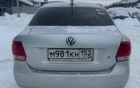 Volkswagen Polo VI (EU Market), 2013 год, 810 000 рублей, 6 фотография
