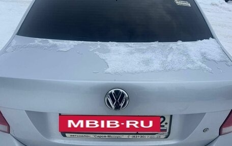 Volkswagen Polo VI (EU Market), 2013 год, 810 000 рублей, 13 фотография