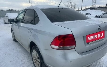 Volkswagen Polo VI (EU Market), 2013 год, 810 000 рублей, 7 фотография