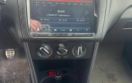 Volkswagen Polo VI (EU Market), 2013 год, 810 000 рублей, 35 фотография