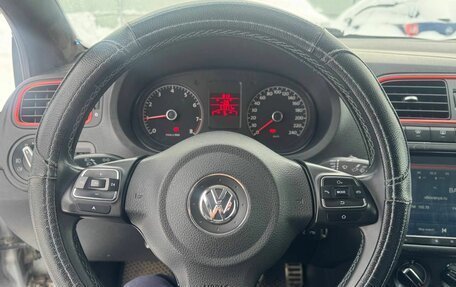 Volkswagen Polo VI (EU Market), 2013 год, 810 000 рублей, 37 фотография