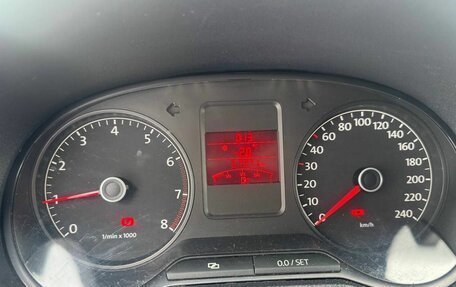 Volkswagen Polo VI (EU Market), 2013 год, 810 000 рублей, 36 фотография