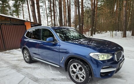 BMW X3, 2020 год, 4 250 000 рублей, 3 фотография