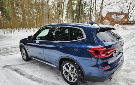 BMW X3, 2020 год, 4 250 000 рублей, 6 фотография