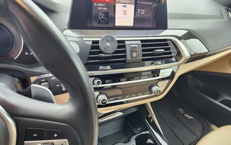 BMW X3, 2020 год, 4 250 000 рублей, 9 фотография