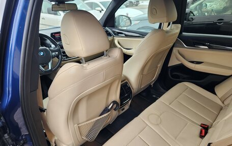 BMW X3, 2020 год, 4 250 000 рублей, 10 фотография