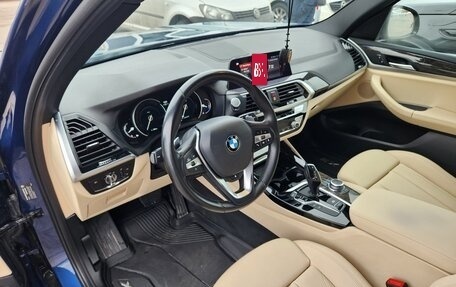 BMW X3, 2020 год, 4 250 000 рублей, 7 фотография