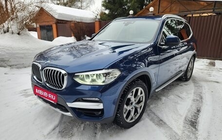 BMW X3, 2020 год, 4 250 000 рублей, 1 фотография